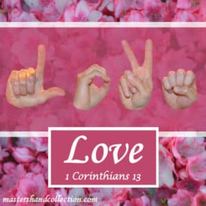 A Love Poem 1 Corinthians 13:4-8