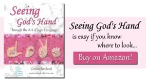 Seeing God's Hand by Master's Hand Collection