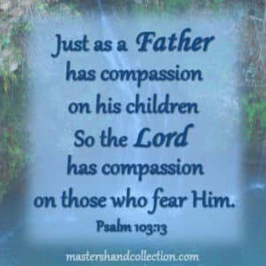 Bible verses for Father's Day
