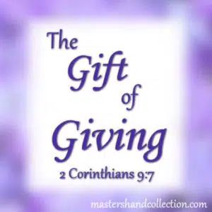 Strong Bible Verses for Father's Day - Master's Hand Collection