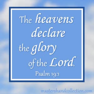 Bible verse about heaven
