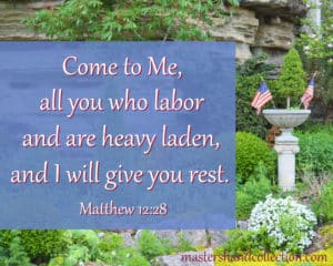 Bible verses for Labor Day Matthew 12:28