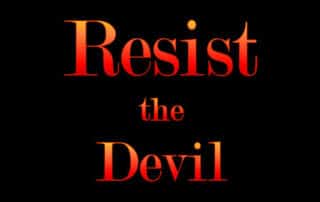 How to Resist the Devil 1 Peter 5:8