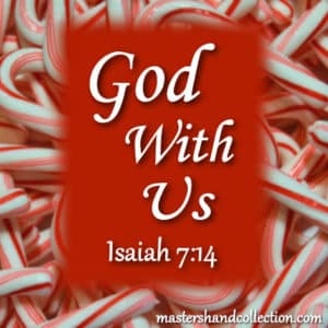 God With Us Isaiah 7:14