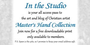 In the Studio with Master's Hand Collection