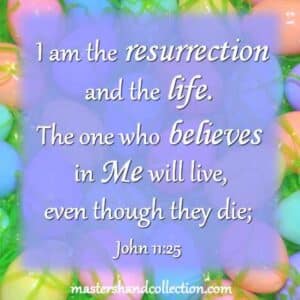 Bible Verse for Easter