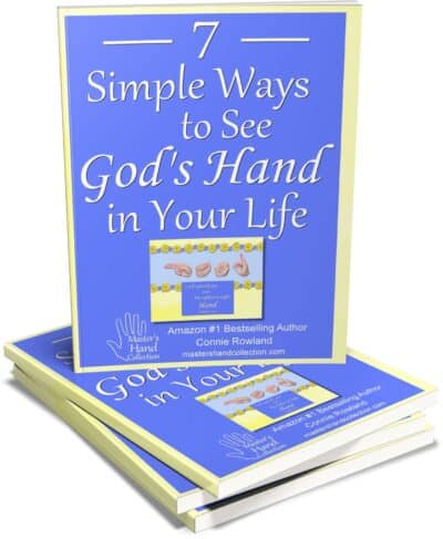 7 Simple Ways to See God's Hand in Your Life Free Devotional