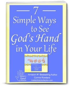 Free Daily Devotional 7 Simple Ways to See God's Hand in Your Life