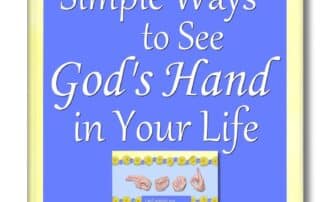 Free Daily Devotional 7 Simple Ways to See God's Hand in Your Life