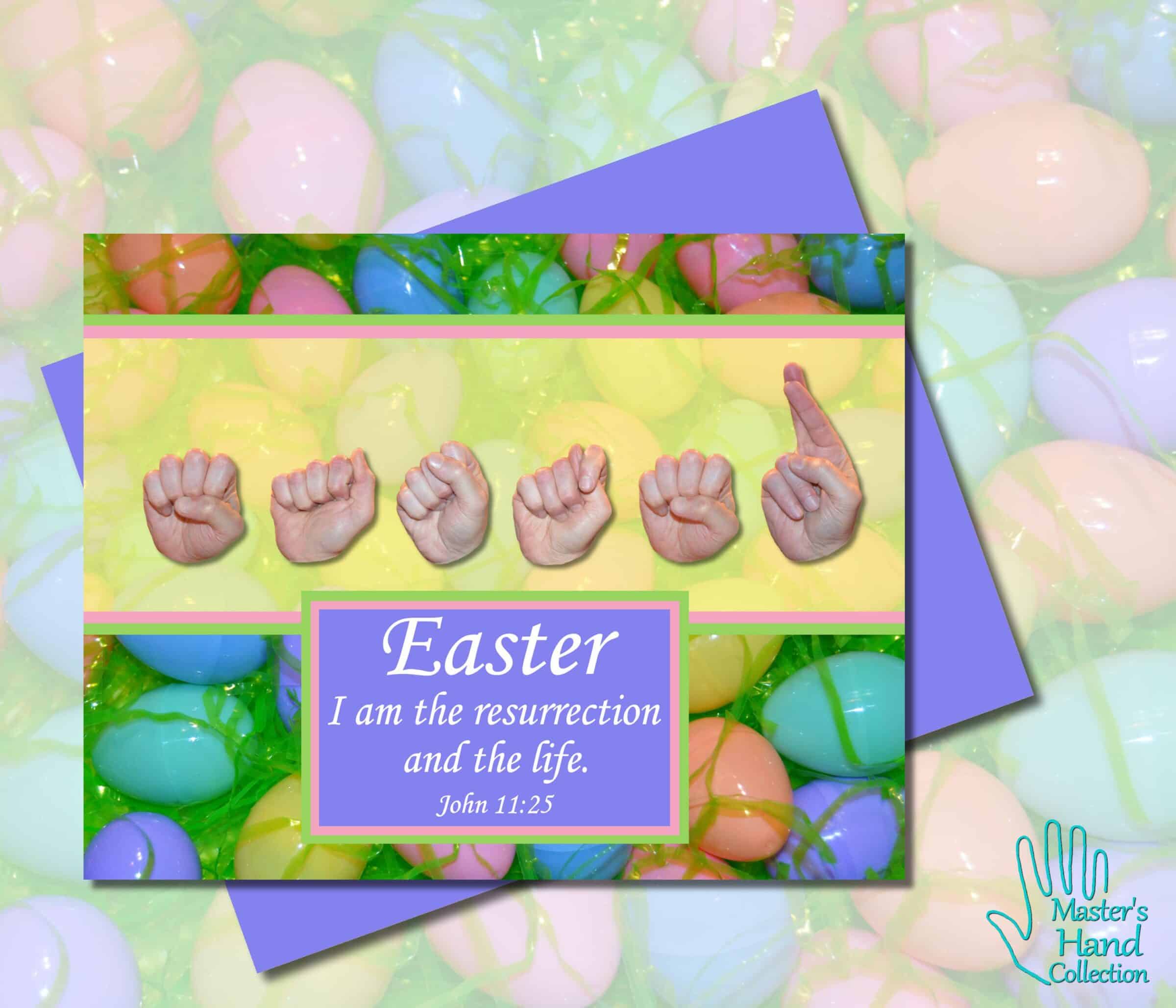 Easter Printable Card