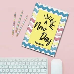 A New Day Planner