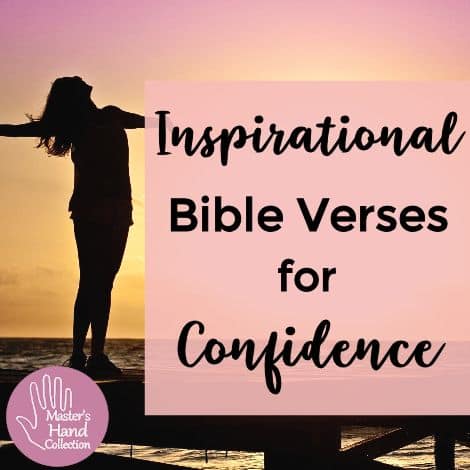 Inspirational Bible Verses for Confidence
