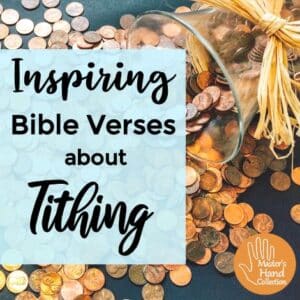 Inspiring Bible Verses about Tithing