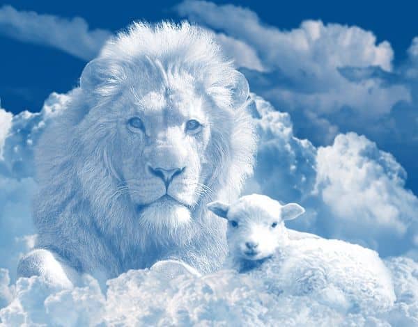 Lion and Lamb Bible Verses