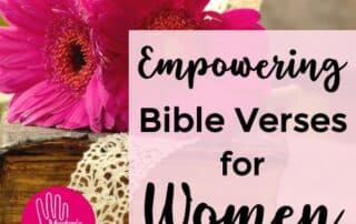 Empowering Bible Verses for Women