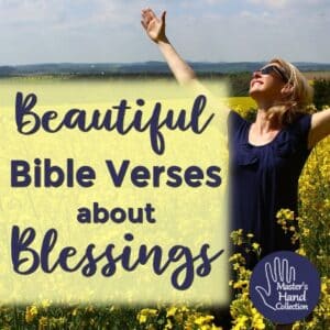 Beautiful Bible Verses about Blessings