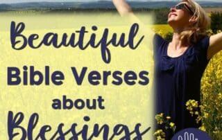 Beautiful Bible Verses about Blessings