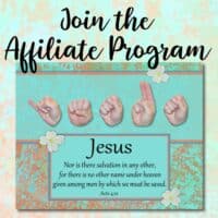 Join the Master's Hand Collection Affiliate Program