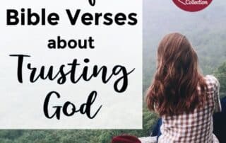 Powerful Bible Verses about Trusting God