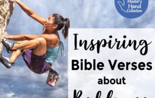 Inspiring Bible Verses about Boldness