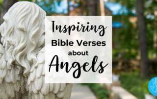 Inspiring Bible Verses about Angels