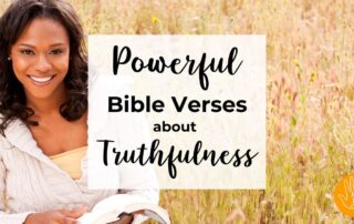 Powerful Bible Verses about Truthfulness