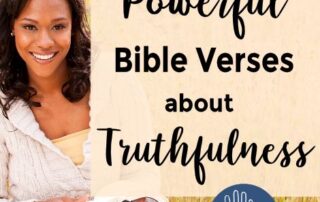Powerful Bible Verses about Truthfulness