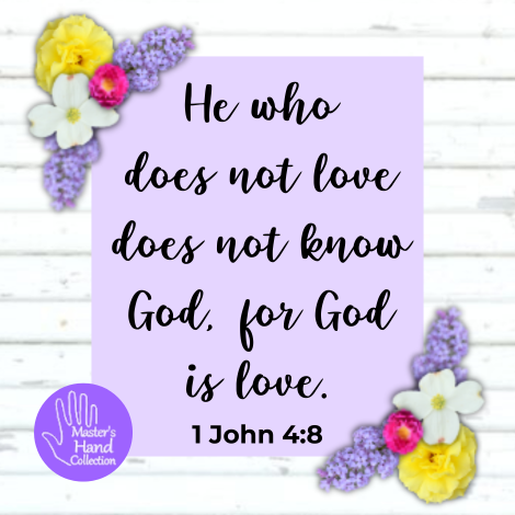 What Is The Difference Between God Is Love And Love Is God