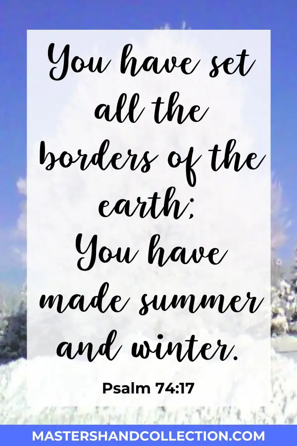 Scriptures On Snow Snow Christian Quotes Happy New Year 2018 Quotes : New Year Christian