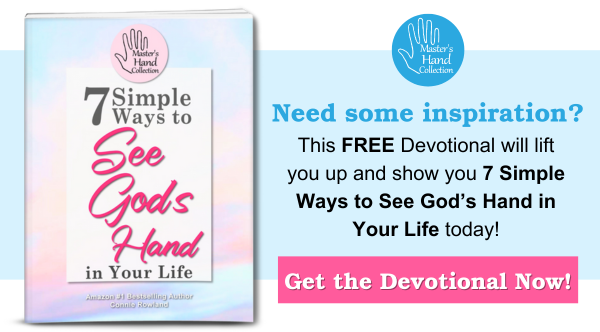 Free Devotional 7 Simple Ways to See God's Hand in Your Life
