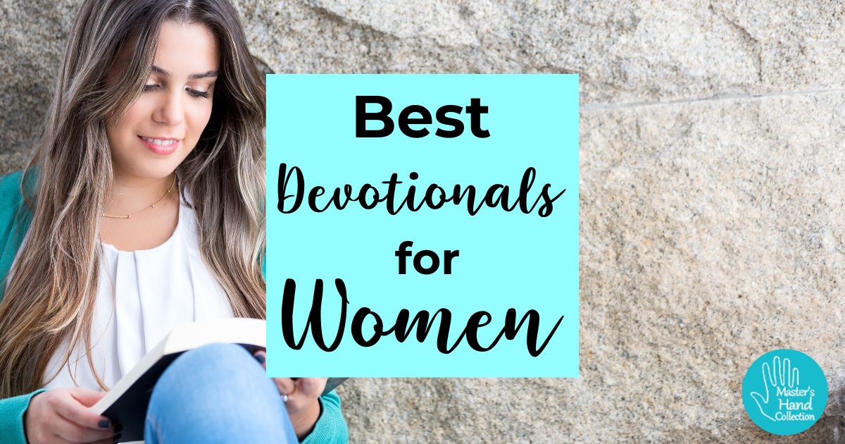 Best Devotionals for Women