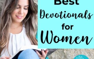 Best Devotionals for Christian Women