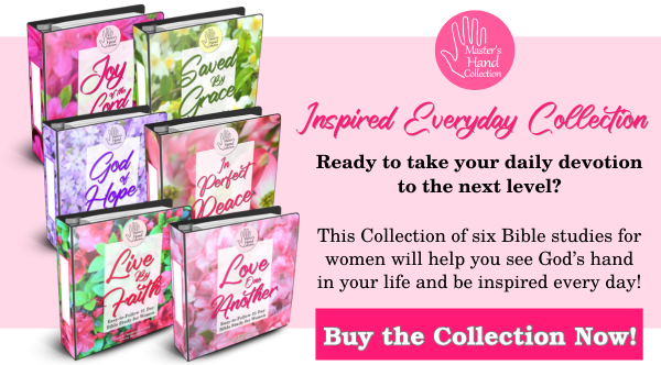 10 Minute Devotions Inspired Everyday Collection of Bible Studies for Women