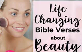 Bible Verses about Beauty of a Woman