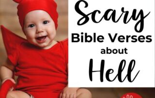 Bible Verses about Hell