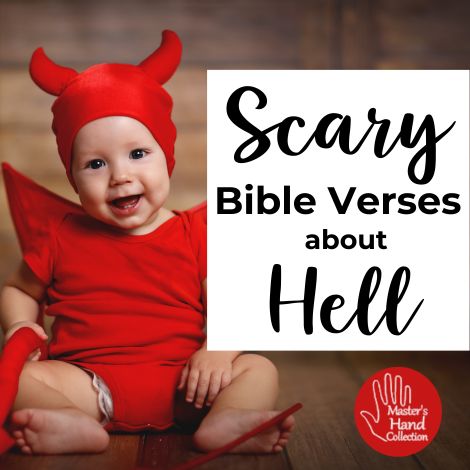 Bible Verses about Hell: The Reality of Eternal Life