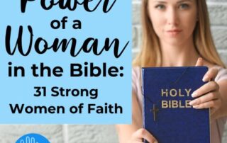 Power of a Woman in the Bible