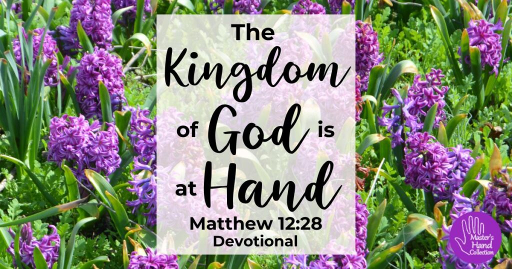 Best Bible Verses for Verse Mapping - Master's Hand Collection