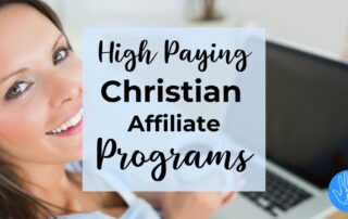 High Paying Christian Affiliate Programs