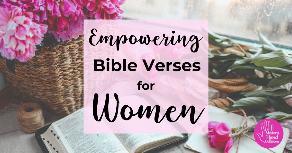 Empowering Bible Verses for Women