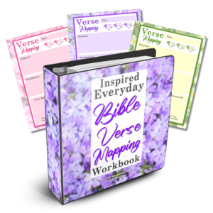 Bible Verse Mapping Workbook